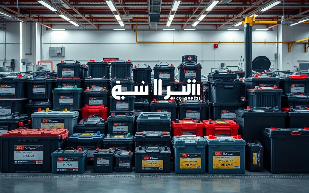 أسعار بطاريات السيارات الكويت