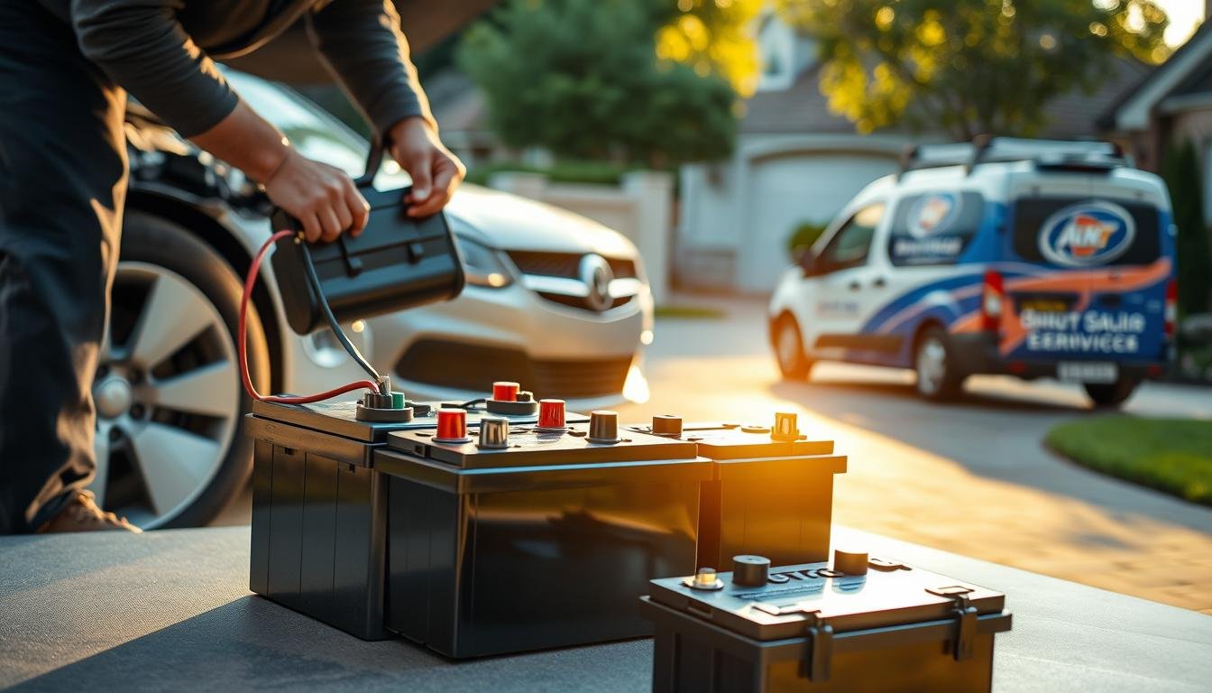 من نحن عن الشركة تبديل بطاريات سيارت – عمر طويل الكويت